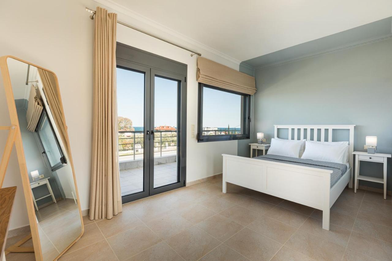 ליטוחורון Villa Centaurium, Panel Hospitality Homes & Villas מראה חיצוני תמונה