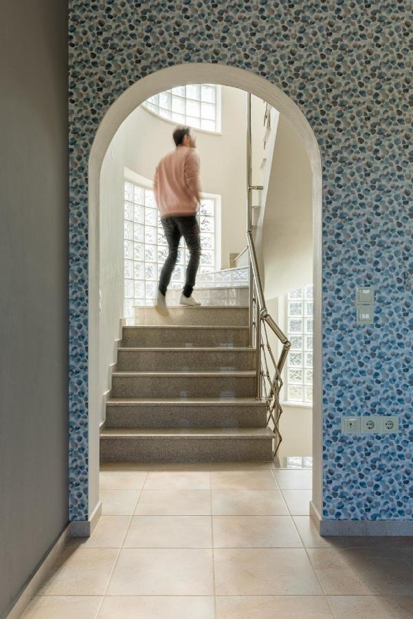 ליטוחורון Villa Centaurium, Panel Hospitality Homes & Villas מראה חיצוני תמונה