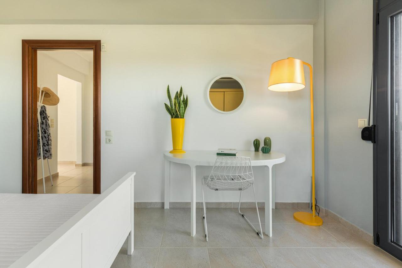 ליטוחורון Villa Centaurium, Panel Hospitality Homes & Villas מראה חיצוני תמונה